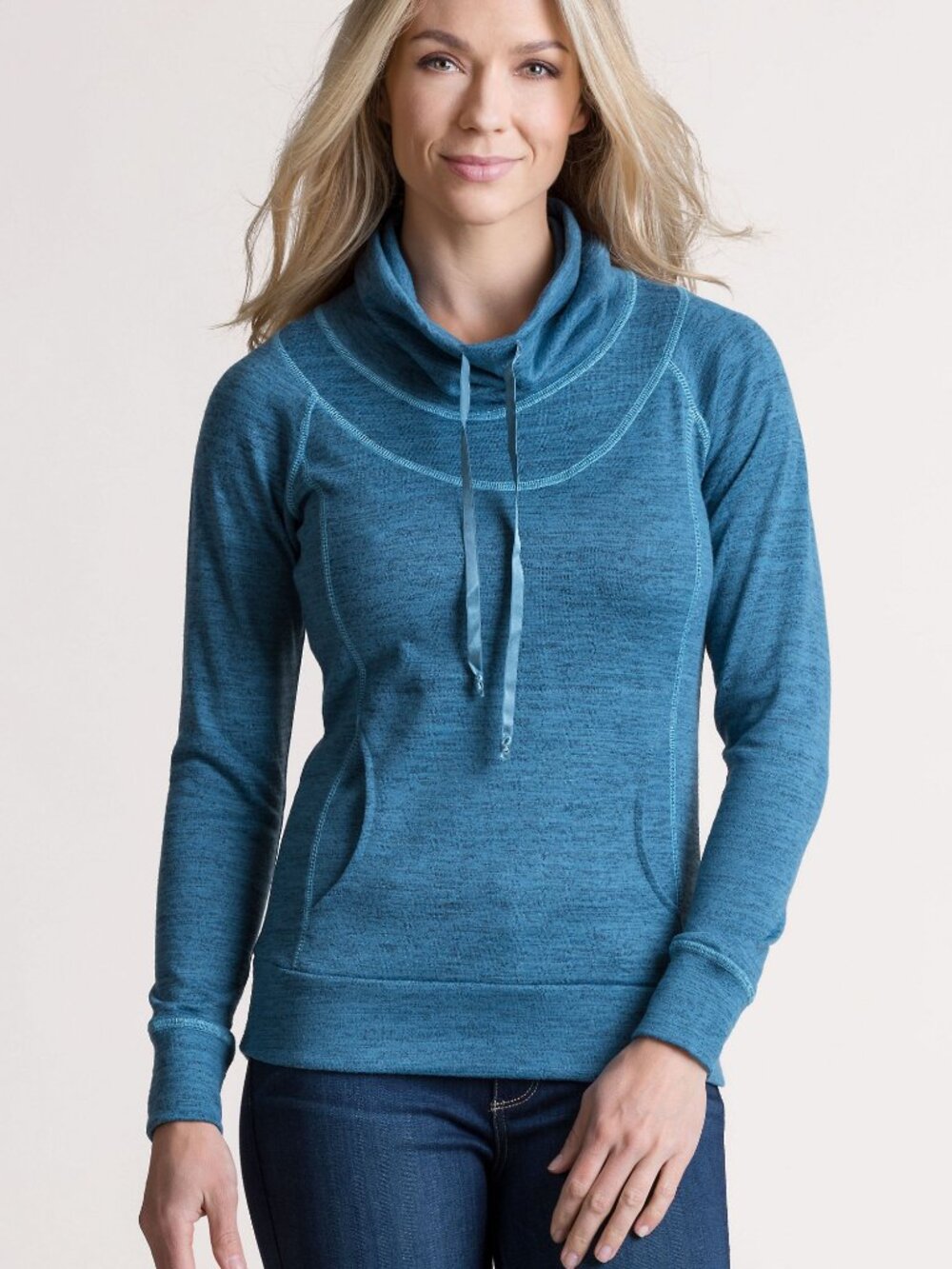 Kuhl Lea Pullover Sweater in Bluegrass, M